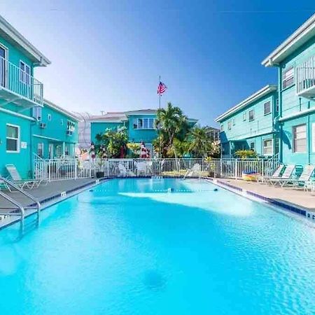 クリアウォーター・ビーチThe Boho Waterview W Balcony Bbq & Heated Poolアパートメント エクステリア 写真
