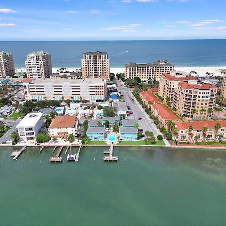 クリアウォーター・ビーチThe Boho Waterview W Balcony Bbq & Heated Poolアパートメント エクステリア 写真